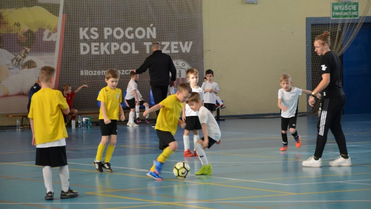 Tczew - Unia Cup - rocznik 2016