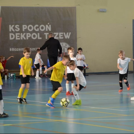 Tczew - Unia Cup - rocznik 2016