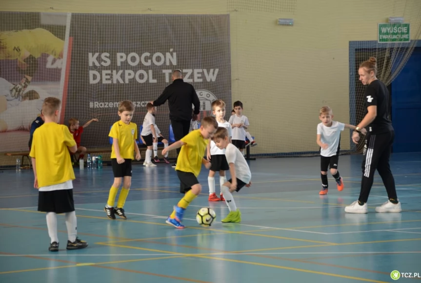 Tczew - Unia Cup - rocznik 2016