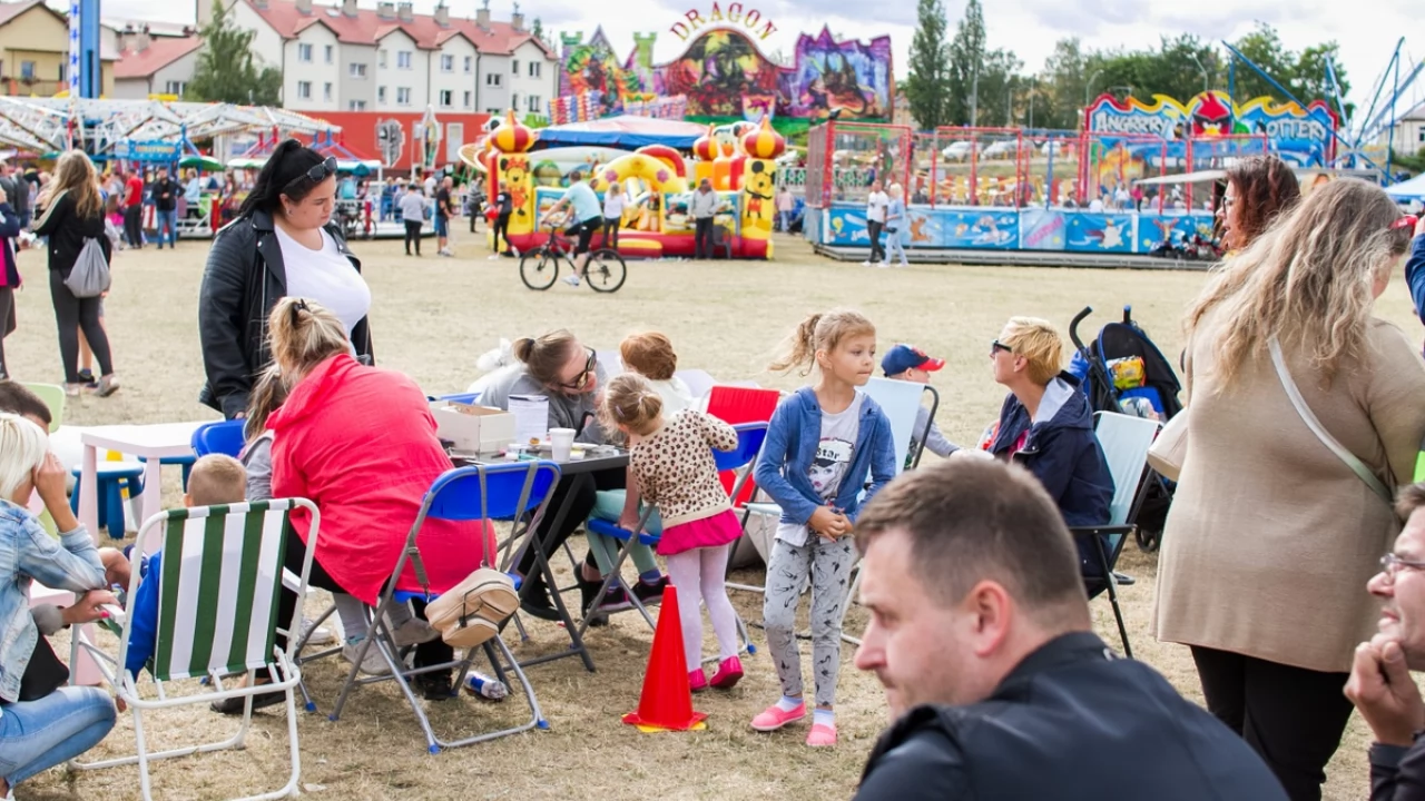 Tczew - Sobótki Tczewskie - dzień drugi