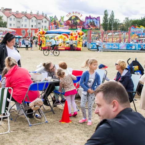 Tczew - Sobótki Tczewskie - dzień drugi