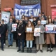 Tczew - Młodzi Demokraci zachęcali do głosowania w wyborach