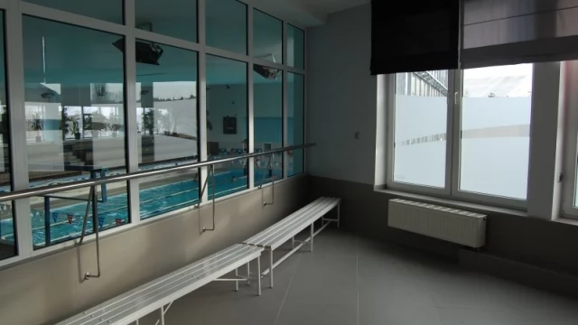 Tczew - Kawiarnia na basenie po liftingu