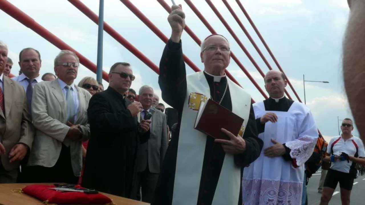 Tczew - Most już łączy!