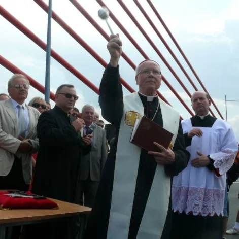 Tczew - Most już łączy!