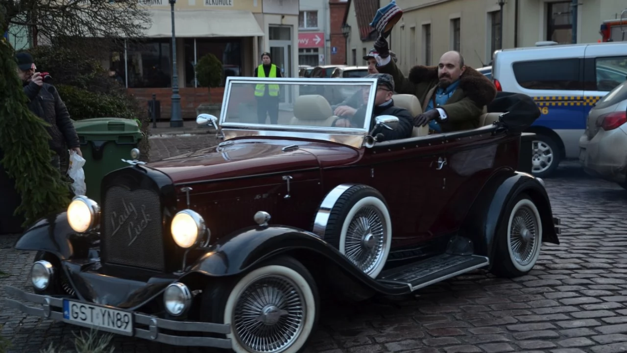 Tczew - 103 lata temu generał Haller wkroczył do Tczewa