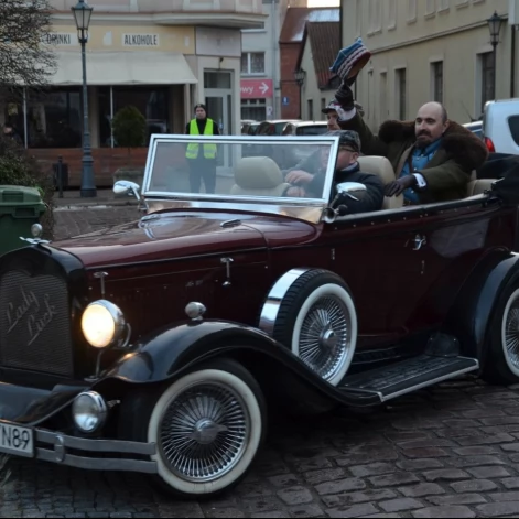 Tczew - 103 lata temu generał Haller wkroczył do Tczewa