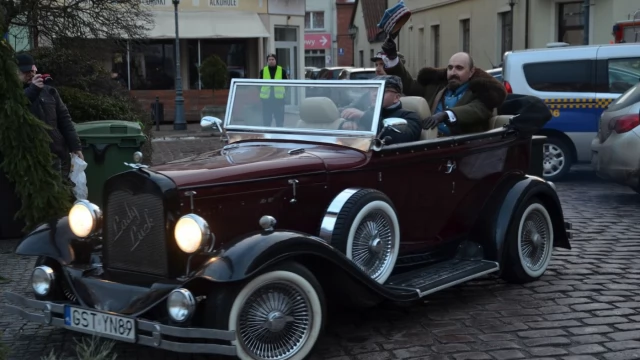 Tczew - 103 lata temu generał Haller wkroczył do Tczewa