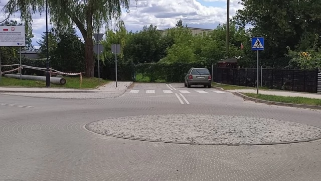 Tczew - Gniew. Przebudowa ul. Partyzantów oficjalnie zakończona