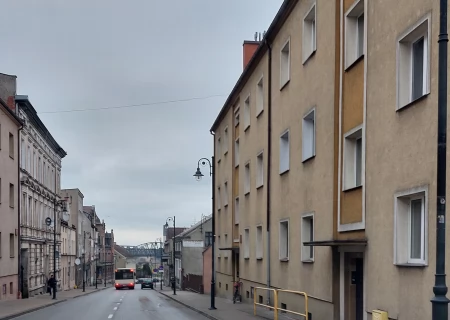 Tczew - Zmiany w organizacji ruchu na Sambora. "Lecą mandaty"