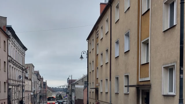 Tczew - Zmiany w organizacji ruchu na Sambora. "Lecą mandaty"