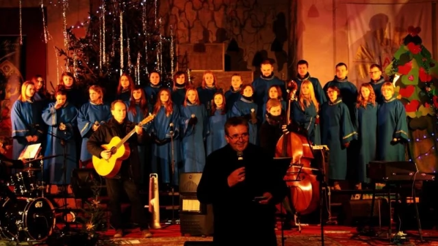 Tczew -  New Life i Nieboskłonni wspólnie kolędowali 
