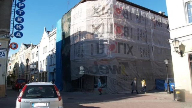 Tczew - Kamienica w sercu Starego Miasta będzie miała nową elewację. "Wreszcie" - mówią miłośnicy historii