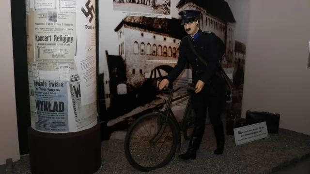 Tczew - Finisaż Wystawy "20 lat wolności Tczew 1920-1939"