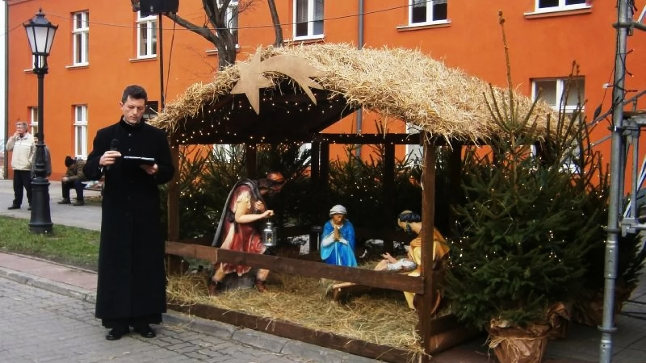 Tczew - Spotkanie wigilijne tczewian