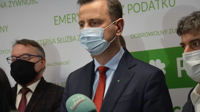 Tczew - Kosiniak-Kamysz w Tczewie. IPN szansą dla Mostu Tczewskiego?