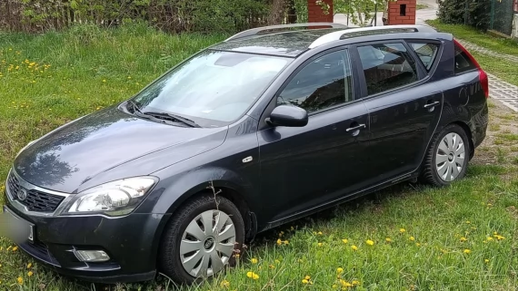 Tczew - Kia Ceed 1.6 Diesel 2010