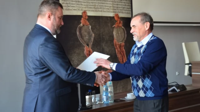 Tczew - Liderzy Budżetu Obywatelskiego odebrali certyfikaty