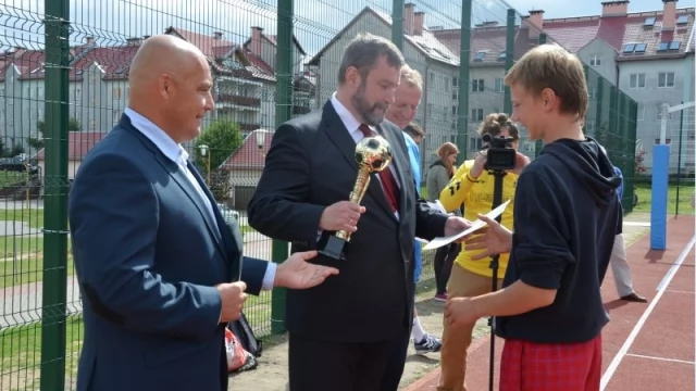 Tczew - Os. Bajkowe - na boisku już pierwsze sportowe rozgrywki