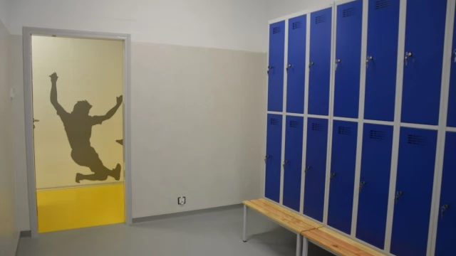 Tczew - Nowy rok szkolny zaczynają w nowej sali