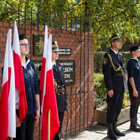 Tczew - Tczew upamiętnił ofiary sowieckiej agresji na Polskę