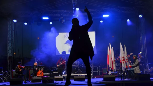 Tczew - "Rock of Poland". Ależ energia ze sceny nad Wisłą!