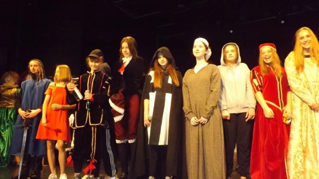Tczew - XIV Przegląd Twórczości Teatralnej "Życie to Teatr"
