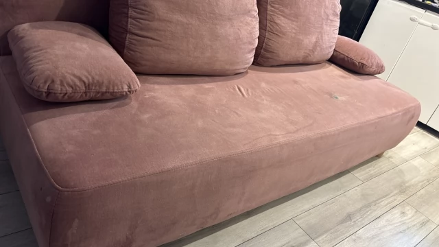 Tczew - Oddam kanapę za darmo