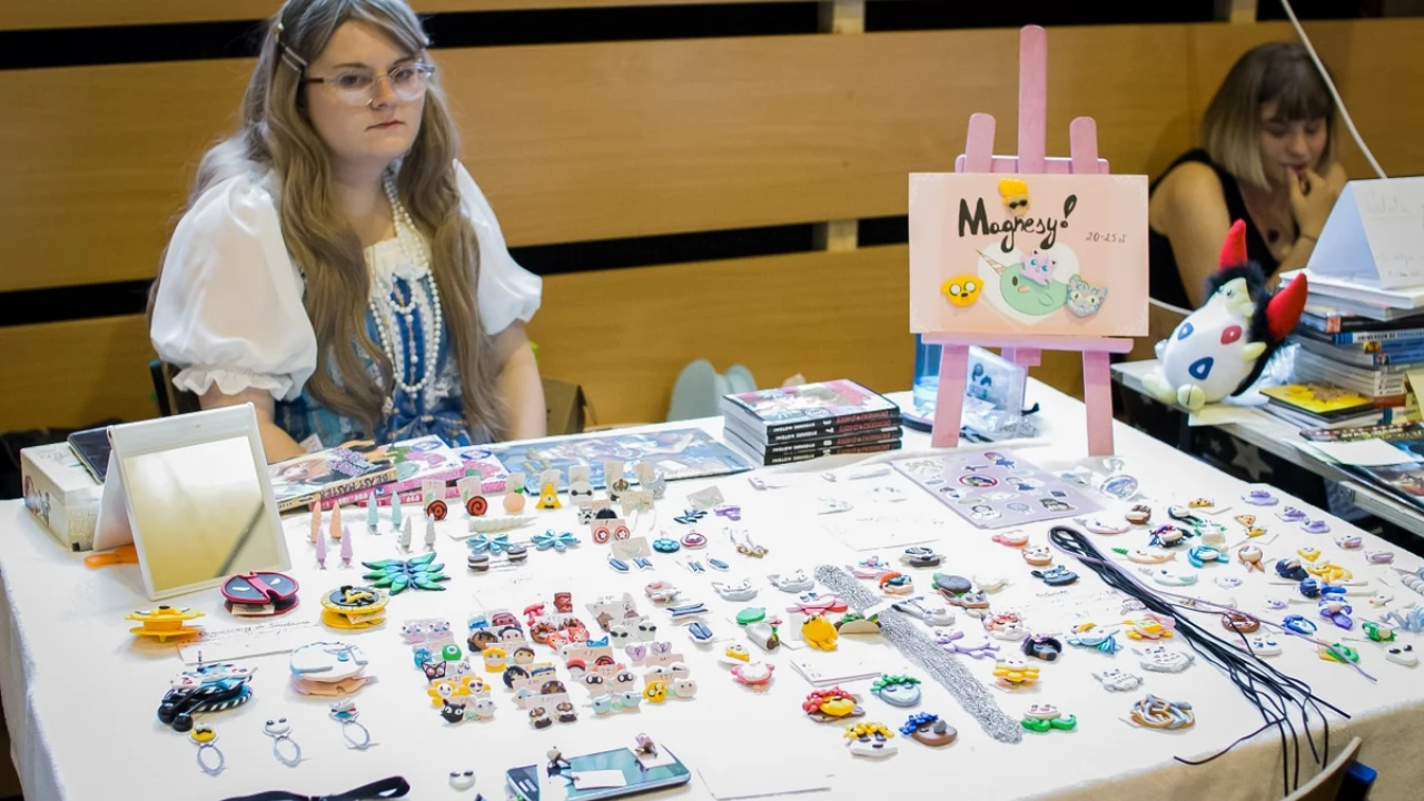 Tczew - Festiwal Fantastyki i Gier "Tetcon 2018"