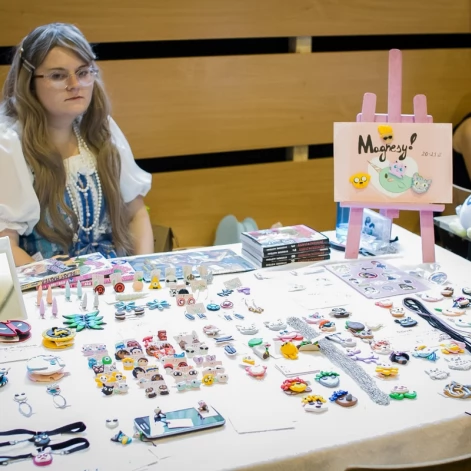 Tczew - Festiwal Fantastyki i Gier "Tetcon 2018"