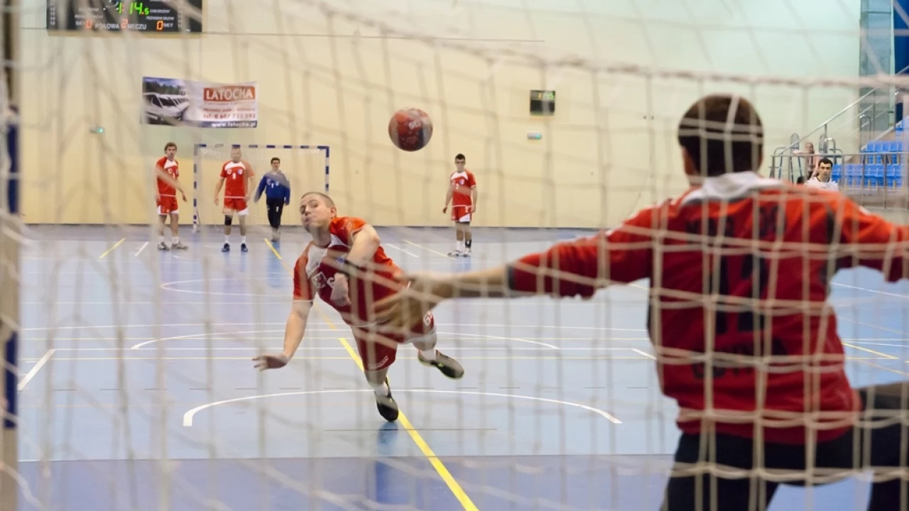 Tczew - Mecz MKS Sambor Latocha Tczew - KAR DO Spójnia Gdynia