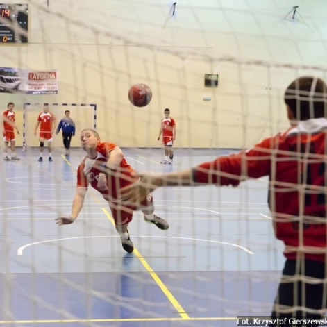 Tczew - Mecz MKS Sambor Latocha Tczew - KAR DO Spójnia Gdynia
