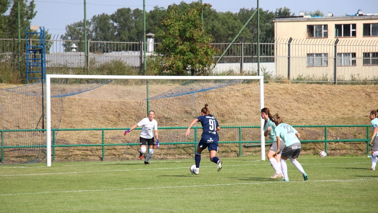 Tczew - Debiut Pogoni w piłkarskiej Ekstraklasie