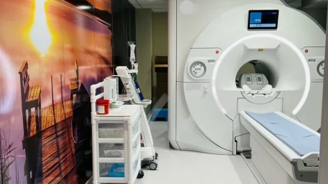 Tczew - Pracownia rezonansu magnetycznego i tomografii komputerową jak nowa