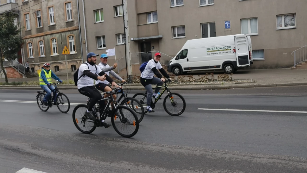 Tczew - Dzień Bez Samochodu