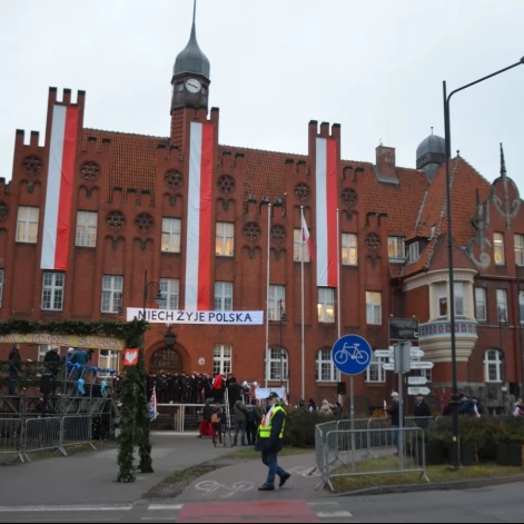 Tczew - Tczew świętuje! Sto lat temu wrócił do Polski