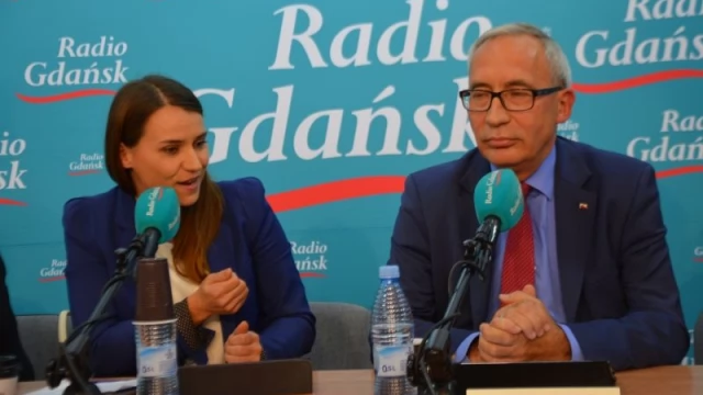 Tczew - Hojarska, Pomaska, Smoliński, Bauć... W Fabryce Sztuk gorący przedwyborczy nastrój