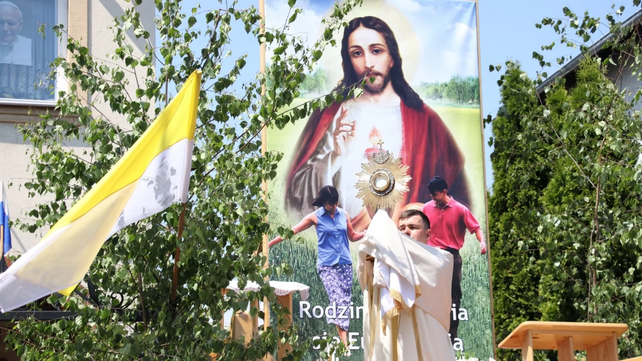 Tczew - Boże Ciało