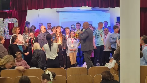Tczew - X Międzywojewódzki Festiwal Karaoke - wielkie śpiewanie w Tczewie