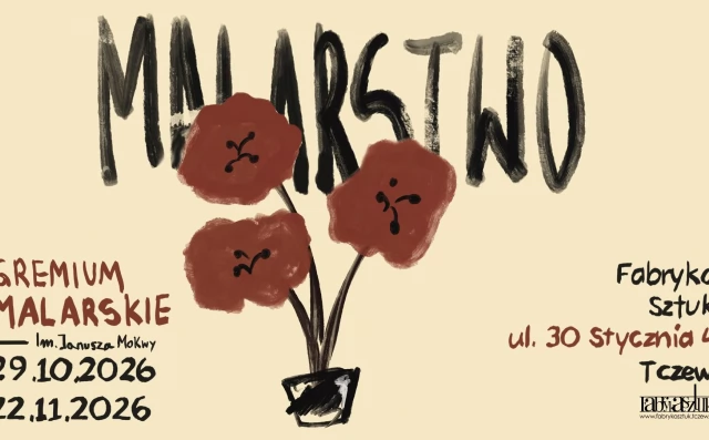 Tczew - Wystawa gremium malarskiego im. Janusza Mokwy