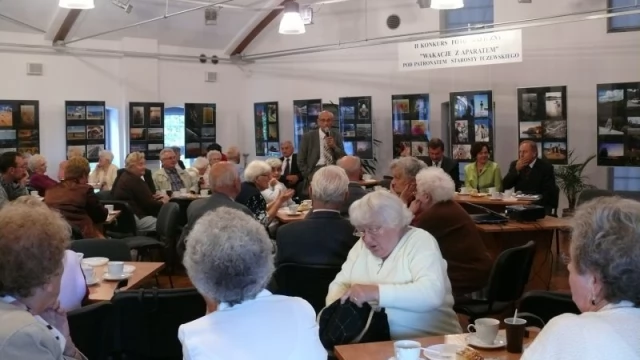 Tczew - Razem przeszli przez koszmar - spotkali się po 70-ciu latach