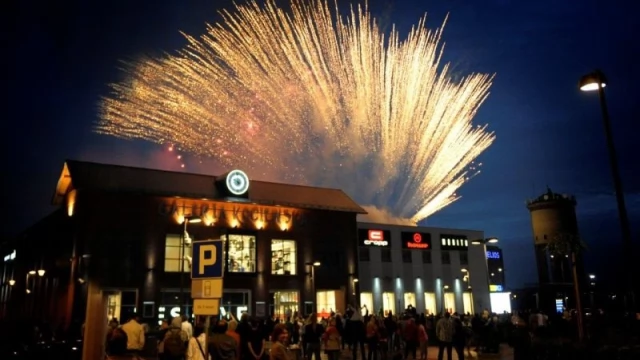 Tczew - Galeria Kociewska ruszyła