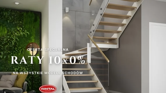 Tczew - Promocja - 15 na schody z balustradami i montażem