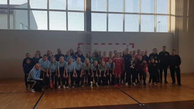 Tczew - KS Pogoń "Gościniec nad Wisłą" Tczew - U14, ponownie na finałach MMP w futsalu