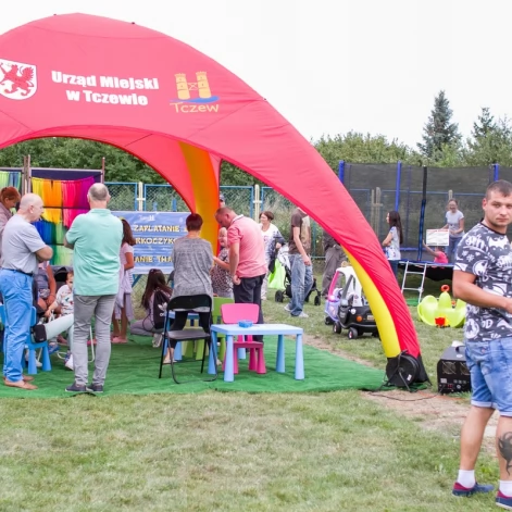 Tczew - Dzień Działkowca na Suchostrzygach