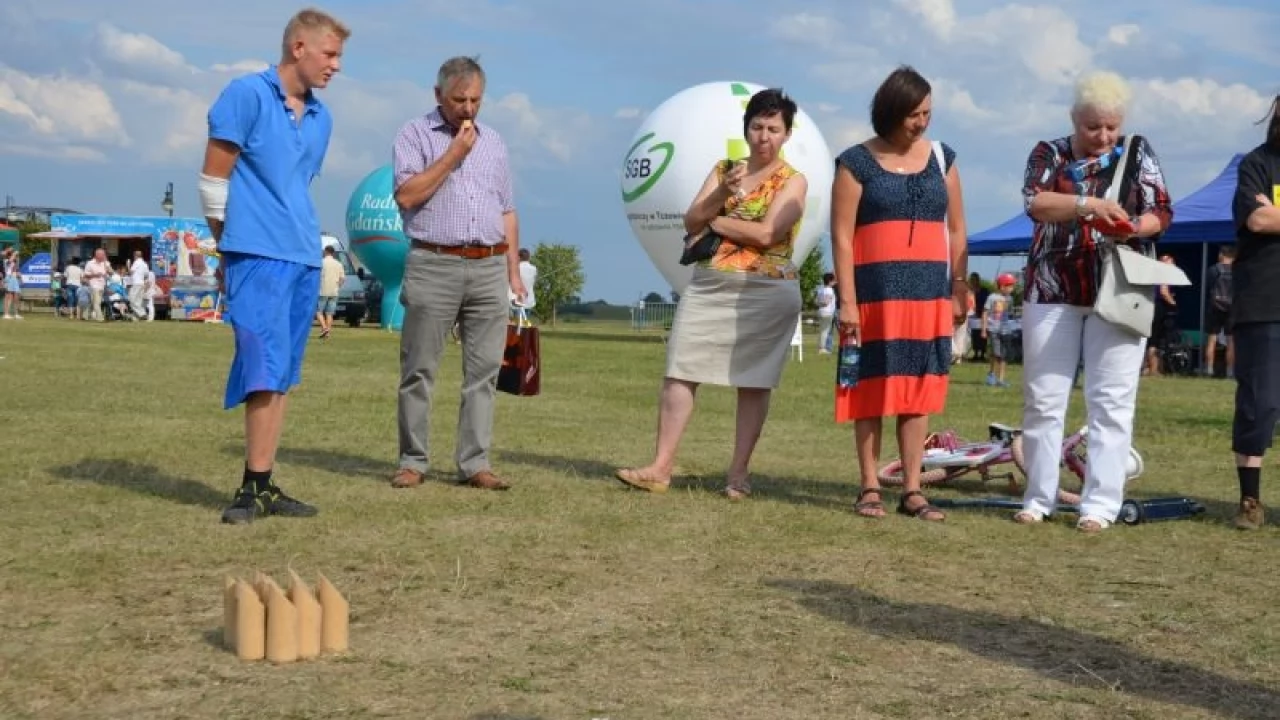 Tczew - Pomorskie Święto Wisły 2015