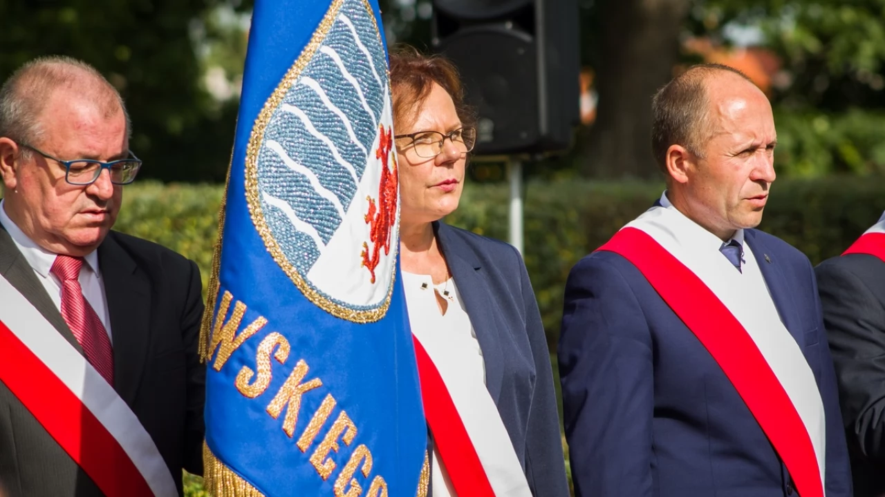 Tczew - Tczew upamiętnił ofiary sowieckiej agresji na Polskę