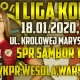 Tczew - Kolejne starcie ze stolicą - Samborzanki grają z Wesołą