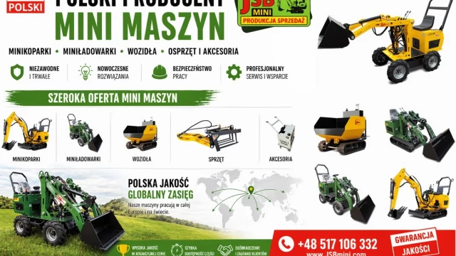 Tczew - Osprzęt Rolniczy Budowlany + Koparki Ładowarki Woz