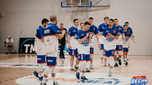 Tczew - Kotwica Kołobrzeg wygrała z DECKĄ PELPLIN